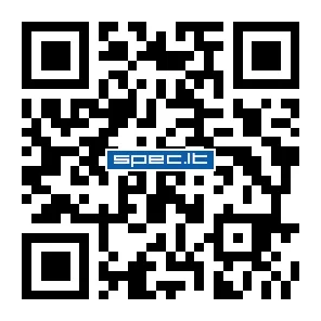 QR kodas | AST AUTO, UAB | spec.lt
