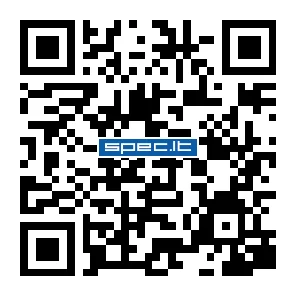 QR kodas | ASTA, stomatologijos klinika, IĮ | spec.lt