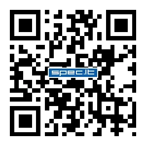 QR kodas | Asta, UAB | spec.lt