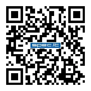 QR kodas | Astalma, IĮ parduotuvė | spec.lt