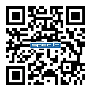 QR kodas | Astartis, IĮ | spec.lt
