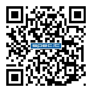 QR kodas | Asterija, Parduotuvė, IĮ | spec.lt