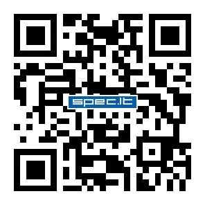 QR kodas | ASTERISTUS, UAB | spec.lt