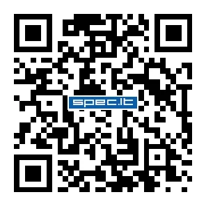 QR kodas | ASTININTERIOR, UAB | spec.lt