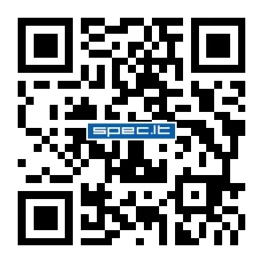 QR kodas | Astju, IĮ | spec.lt