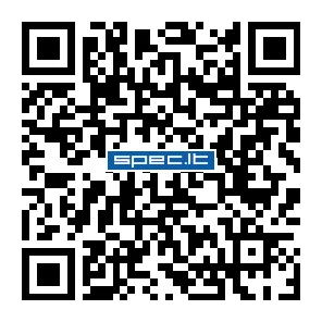 QR kodas | ASTMOS, ALERGIJOS IR LĖTINIŲ PLAUČIŲ LIGŲ KLINIKA, VŠĮ | spec.lt