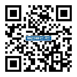 QR kodas | UŽDAROJI AKCINĖ BENDROVĖ ASTOLDA | spec.lt