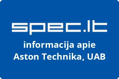 Aston technika, UAB