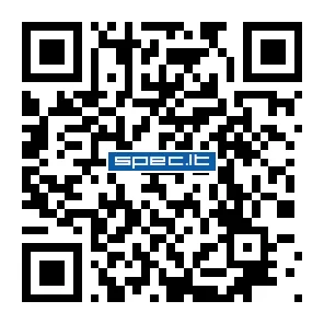 QR kodas | Aston technika, UAB | spec.lt