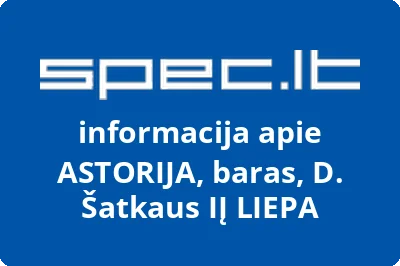D. Šatkaus įmonė Liepa