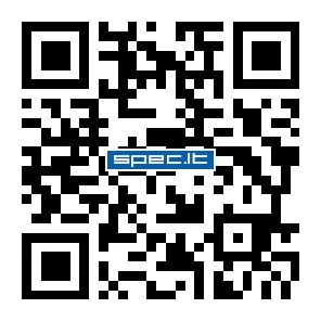 QR kodas | ASTOS ARTELĖ, UAB | spec.lt