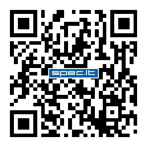 QR kodas | Jusmantė, IĮ | spec.lt