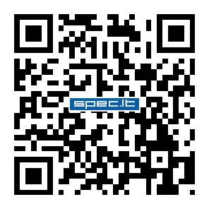 QR kodas | Astos ilgalaikio makiažo studija, MB | spec.lt