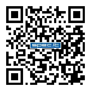 QR kodas | Astos Kazlauskienės, IĮ | spec.lt