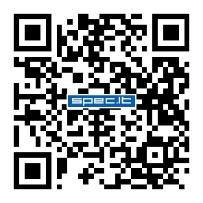 QR kodas | Astos Korsakienės, IĮ | spec.lt