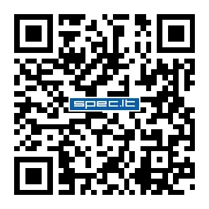 QR kodas | Astos Laboratorija, IĮ | spec.lt