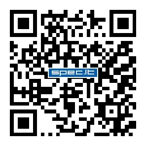 QR kodas | Astos Pilipuitienės, MB | spec.lt