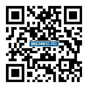 QR kodas | Astos taksi, IĮ | spec.lt