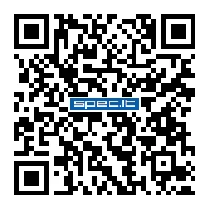 QR kodas | Astra, S. Sargauto Firmos Roboteka Salonas | spec.lt