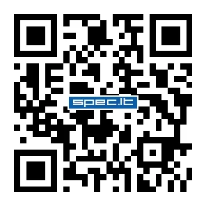 QR kodas | Astrasana, IĮ