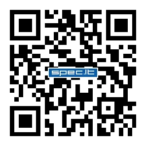 QR kodas | Astronautika, UAB | spec.lt