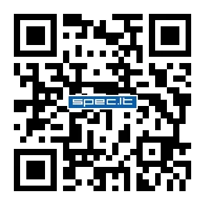 QR kodas | Astropiritas, UAB | spec.lt