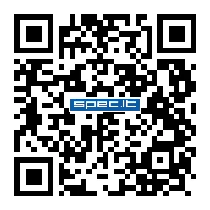 QR kodas | ASTRUM MEDICUM, UAB | spec.lt