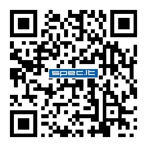 QR kodas | Edval, UAB | spec.lt