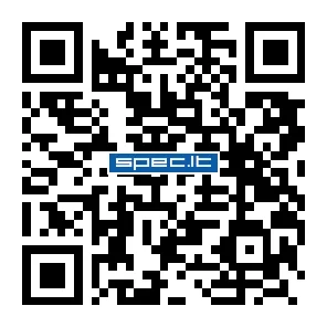 QR kodas | ASTRUM PALACE, UAB | spec.lt