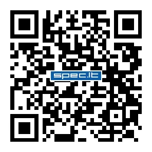 QR kodas | Aštrus peilis, UAB | spec.lt