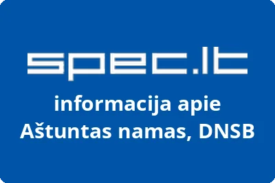 Aštuntas namas, DNSB