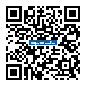 QR kodas | AŠTUNTOJI MYLIA, UAB | spec.lt