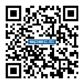 QR kodas | Aštuntoji projekto bendrovė, UAB | spec.lt