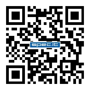 QR kodas | Aštuonetukas, VŠĮ | spec.lt