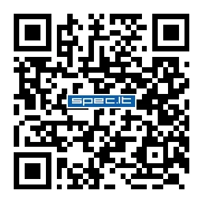 QR kodas | Aštuoni cilindrai, VŠĮ | spec.lt