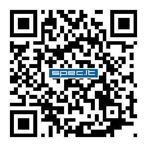 QR kodas | Aštuoni keliai, MB | spec.lt