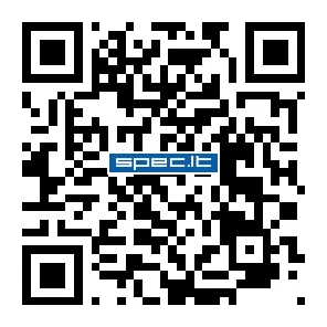 QR kodas | Aštuonios jūros, MB | spec.lt