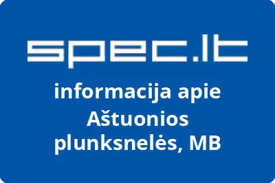 Aštuonios plunksnelės, MB