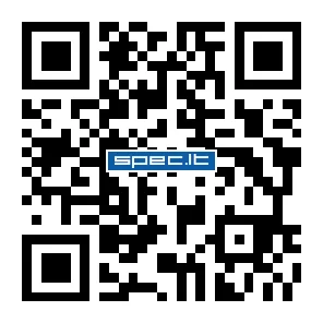 QR kodas | ASTVEDA, UAB | spec.lt