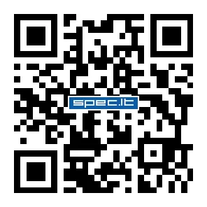 QR kodas | Asuma, UAB | spec.lt