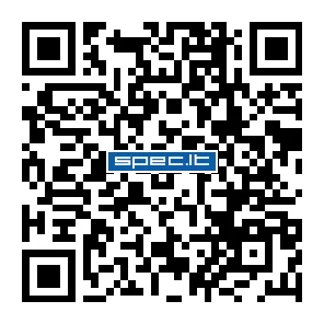 QR kodas | Ašva, Gyvenamųjų namų statybos bendrija | spec.lt