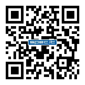 QR kodas | Asveda, UAB | spec.lt