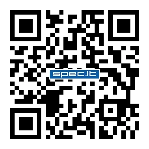QR kodas | ASVEGAS, UAB | spec.lt