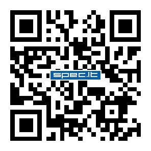 QR kodas | Asvelės grupė, MB | spec.lt