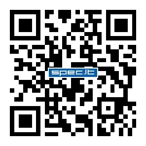QR kodas | Asveta, UAB | spec.lt
