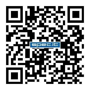 QR kodas | ASVIDA, A. Sviderskio, IĮ | spec.lt