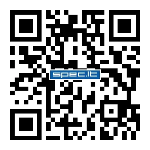 QR kodas | ASWO Baltic, UAB | spec.lt