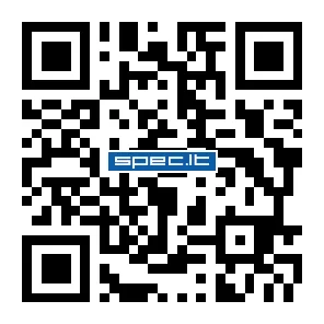 QR kodas | VŠ AT sprendimai | spec.lt