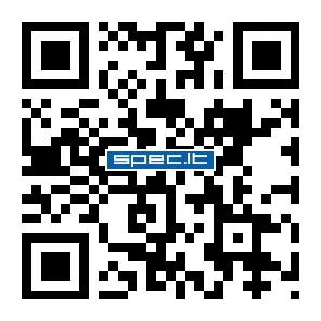 QR kodas | ATAMIS, UAB | spec.lt