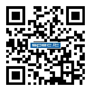 QR kodas | Atata, UAB | spec.lt